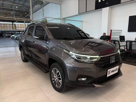 FIAT STRADA 1.3 FIREFLY FLEX RANCH CD CVT